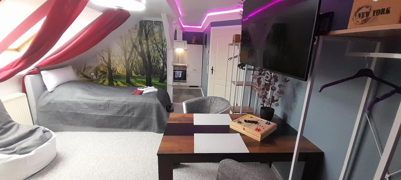 Best-Preis -Vip Lounge- Mit Netflix, Self-Check-In, Ebike Ladestation, Fahrradraum, Wlan Und Netflix - Direkt Am Elberadweg Im Herzen Von Виттенберге Экстерьер фото