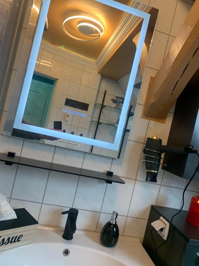 Best-Preis -Vip Lounge- Mit Netflix, Self-Check-In, Ebike Ladestation, Fahrradraum, Wlan Und Netflix - Direkt Am Elberadweg Im Herzen Von Виттенберге Экстерьер фото